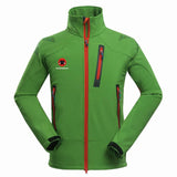 Waterproof Thermal Mountain Climbing Jacket