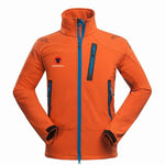 Waterproof Thermal Mountain Climbing Jacket