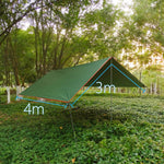 Sunshade Outdoor Camping Hammock