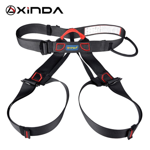 Outdoor Sports Safety Belt Rock