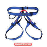 Outdoor Sports Safety Belt Rock