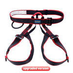 Outdoor Sports Safety Belt Rock