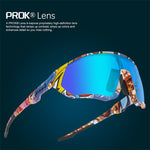 Cycling Polarized Sunglasses