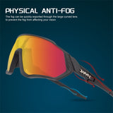 Cycling Polarized Sunglasses