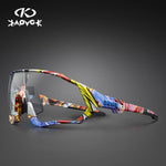 Photochromic Cycling Sunglasses